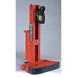 Wesco Gator Belt Option